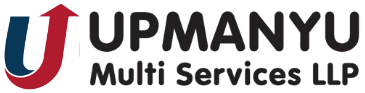 Upmanyu Logo